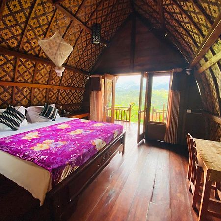 Villa Lumbung Ayu Sari & Spa Каранґасем Екстер'єр фото
