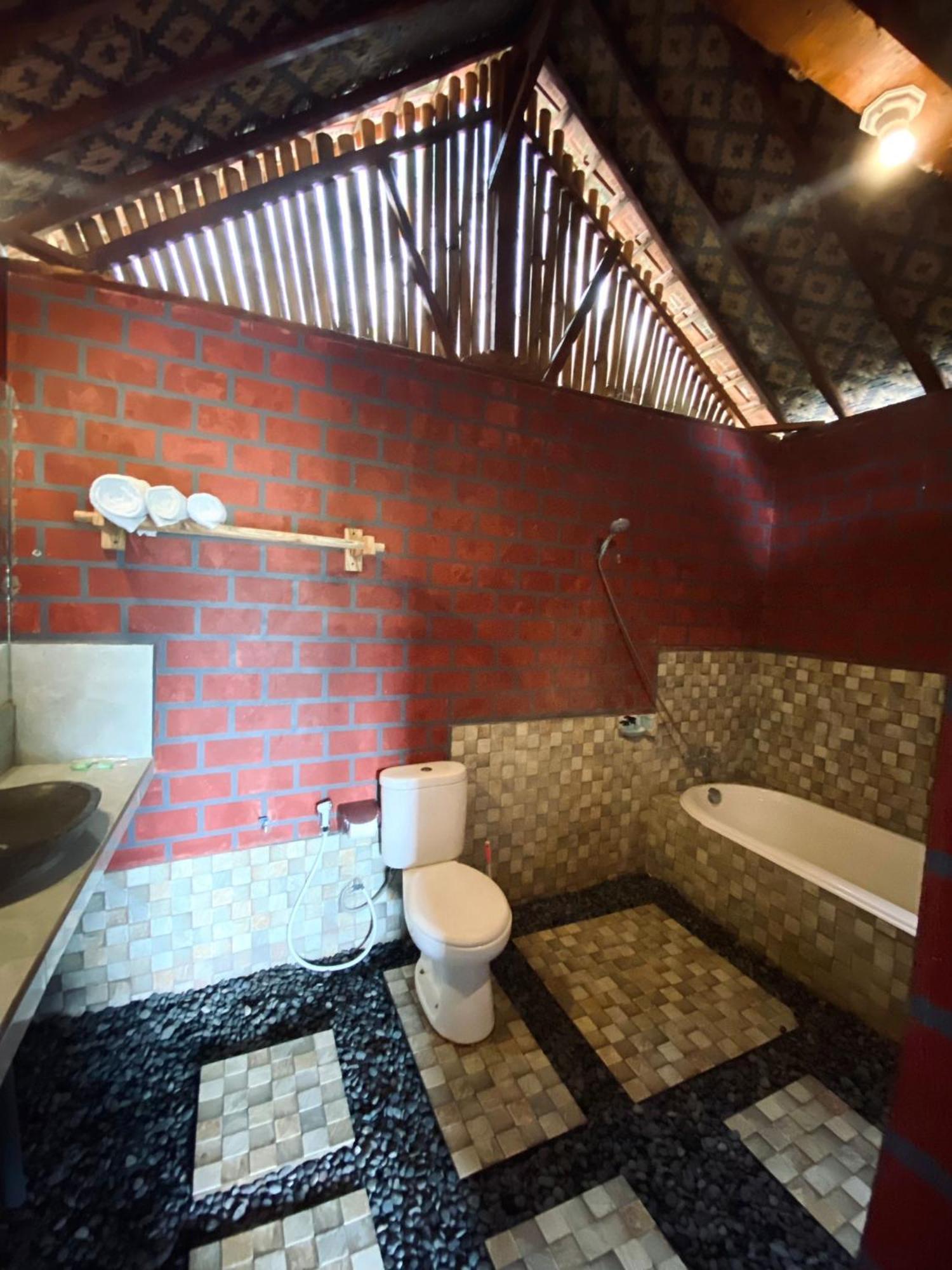 Villa Lumbung Ayu Sari & Spa Каранґасем Екстер'єр фото