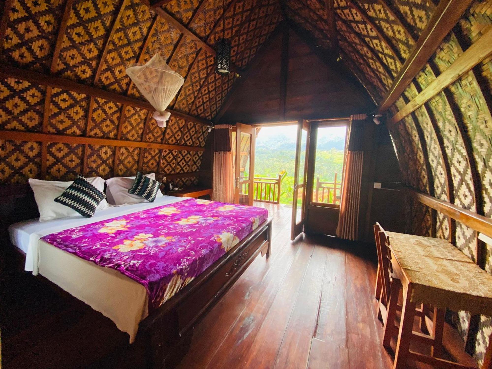 Villa Lumbung Ayu Sari & Spa Каранґасем Екстер'єр фото