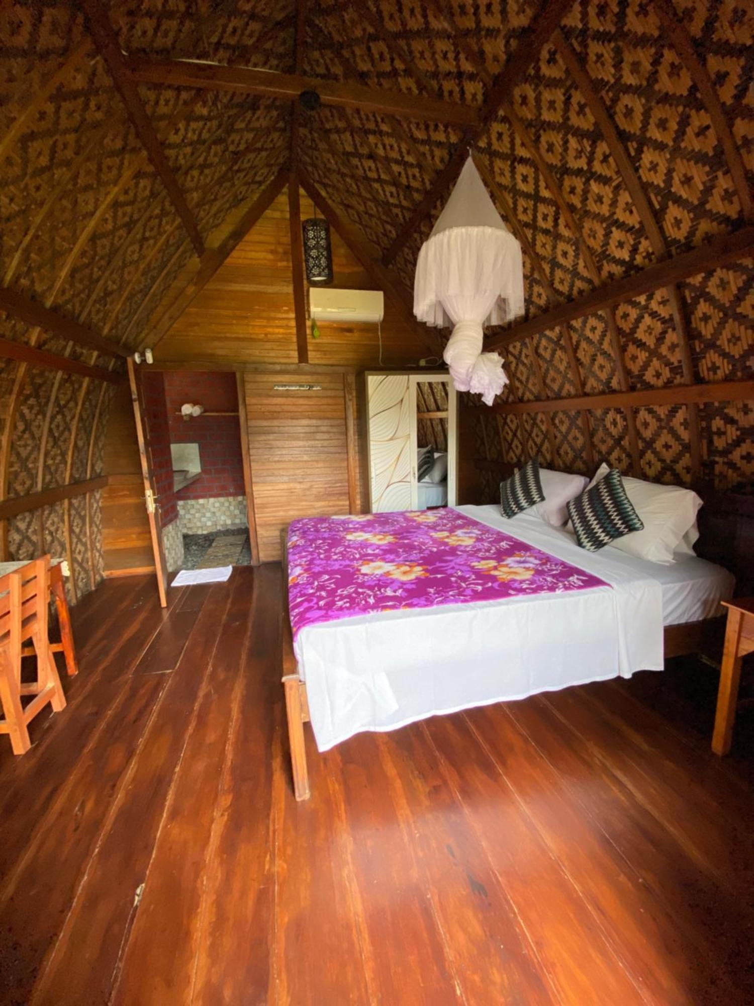 Villa Lumbung Ayu Sari & Spa Каранґасем Екстер'єр фото
