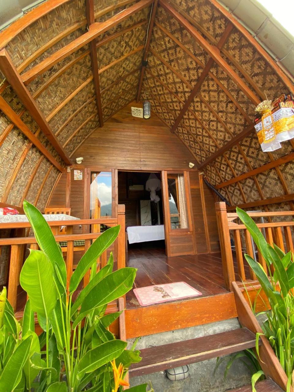 Villa Lumbung Ayu Sari & Spa Каранґасем Екстер'єр фото