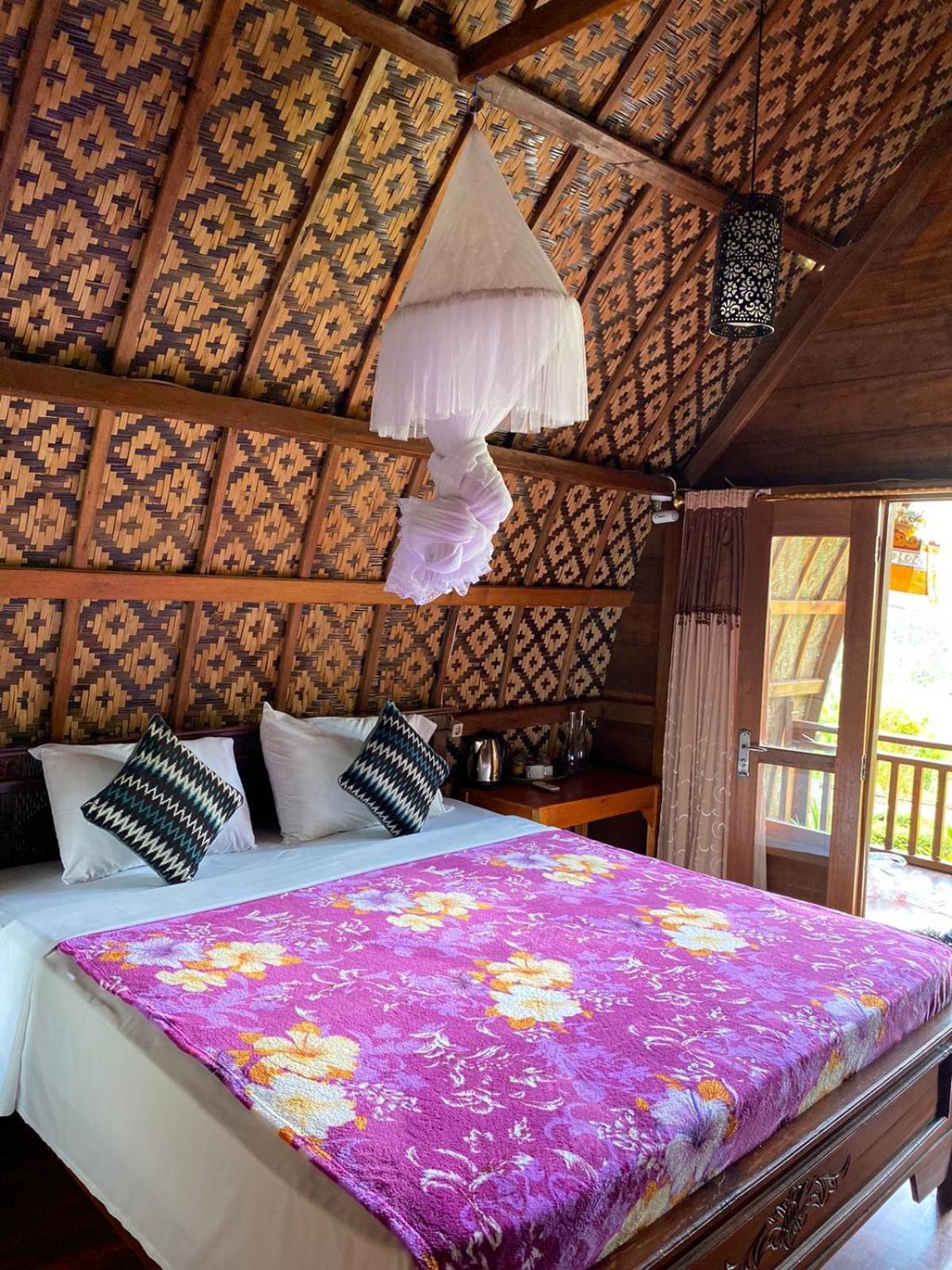 Villa Lumbung Ayu Sari & Spa Каранґасем Екстер'єр фото