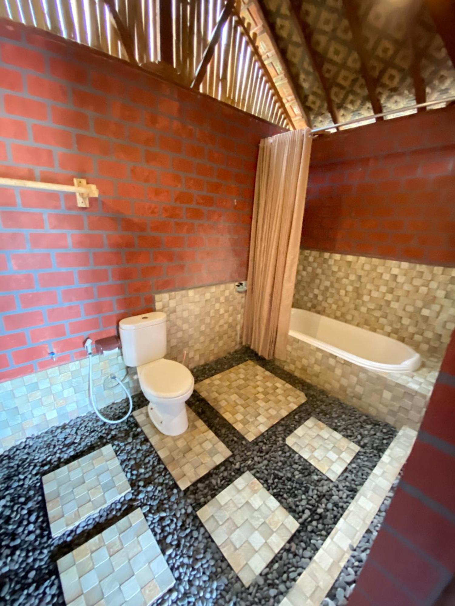 Villa Lumbung Ayu Sari & Spa Каранґасем Екстер'єр фото