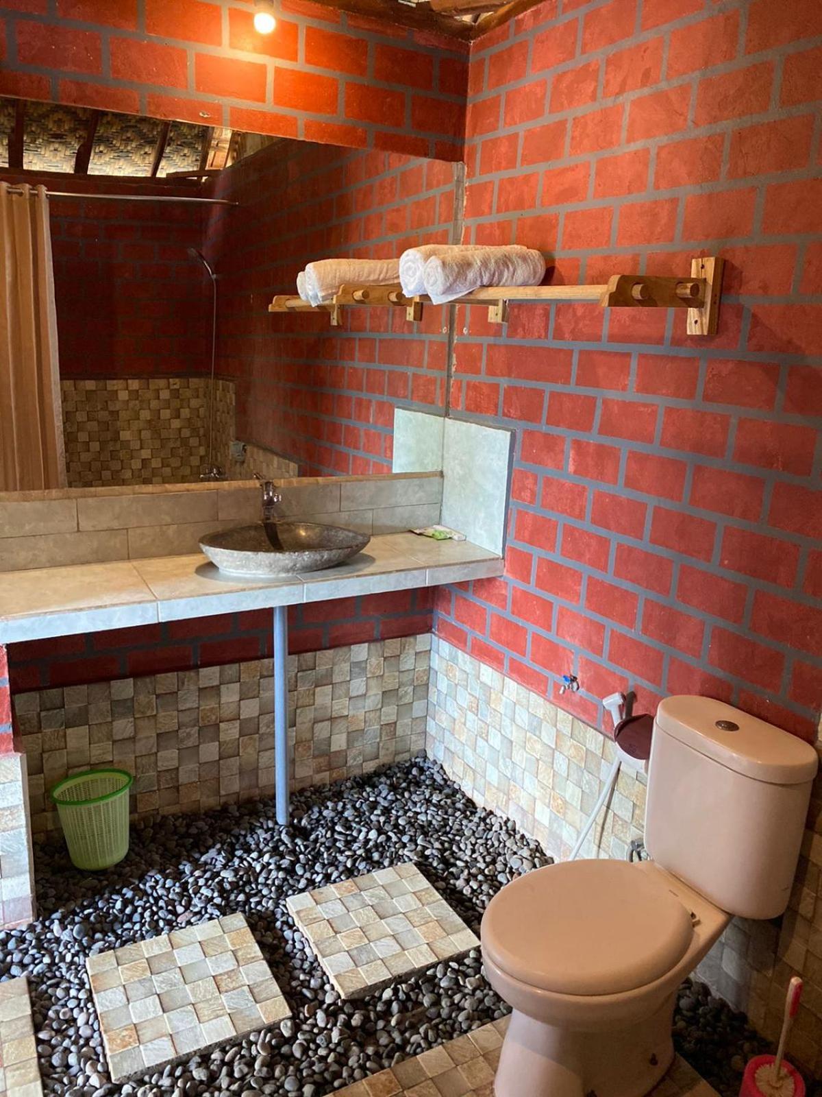 Villa Lumbung Ayu Sari & Spa Каранґасем Екстер'єр фото